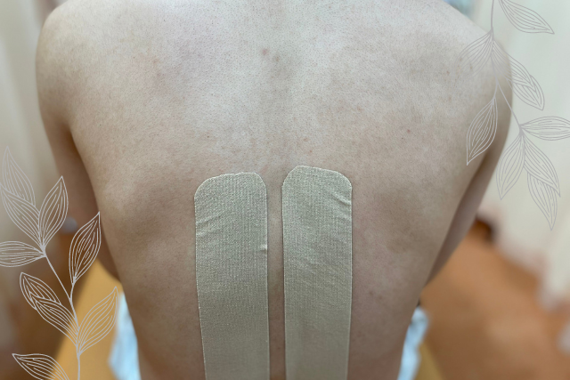 腰を前屈、後屈、回旋した時に痛みがある場合やその予防に有効です。腰部の痛みが強い場合にも効果的です。